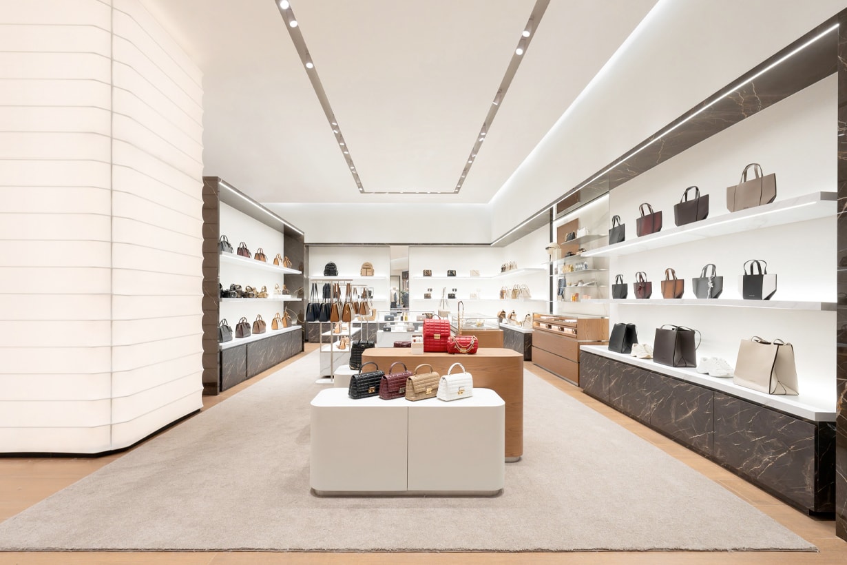 michael kors nolita it bag taipei 101 new open 