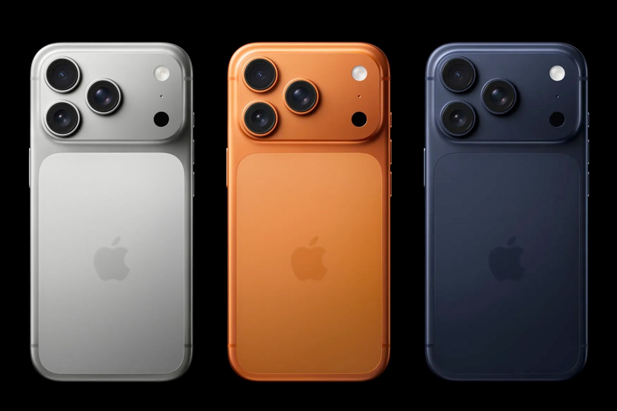 apple iphone 17 air pro max highlight update price color
