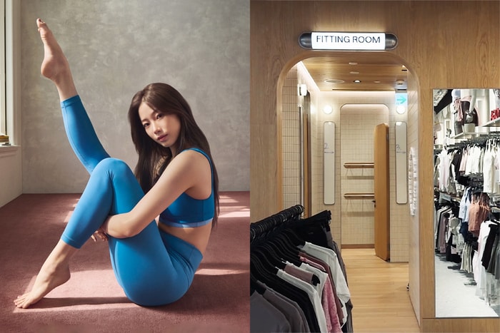 存進地圖裡:lululemon 台北 101 店重新開幕,兩倍大空間更好逛!