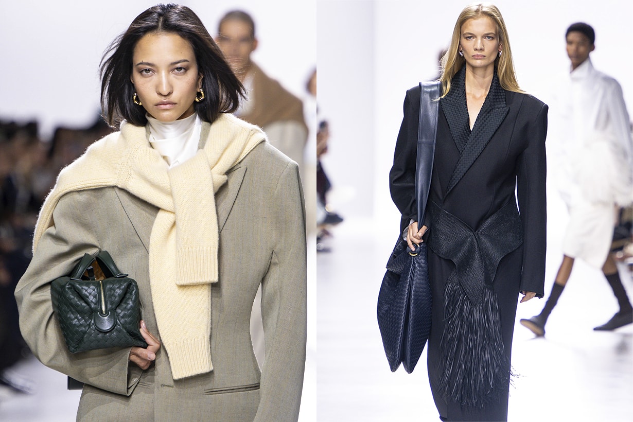 bottega veneta 2026 spring summer Louise Trotter highlight runway