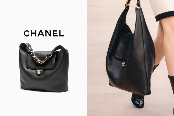 集口蓋包 CF、CHANEL 22... 經典設計,秋冬新款「流浪包」越看越迷人!