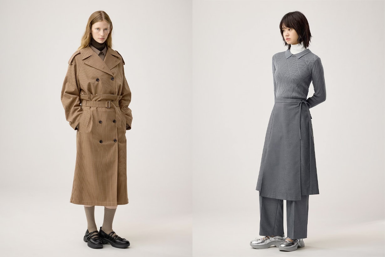 gu rokh Mary Jane shoes ranking 2025 fall winter