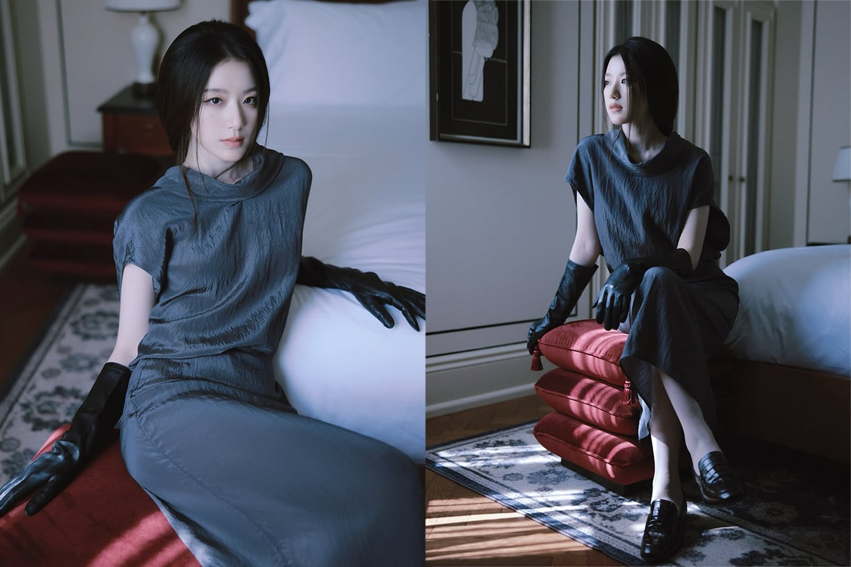 Shuhua cos new york fashion week outfit items inspiration