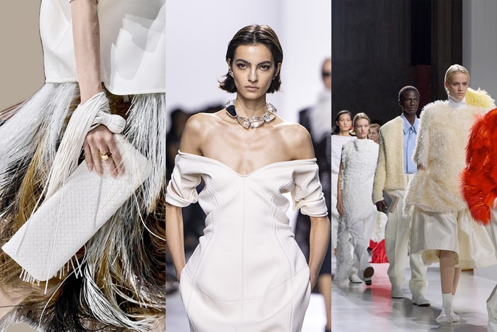 #MFW：慵懶而精緻的迷人，Bottega Veneta 新總監首秀即獲得一票好評！