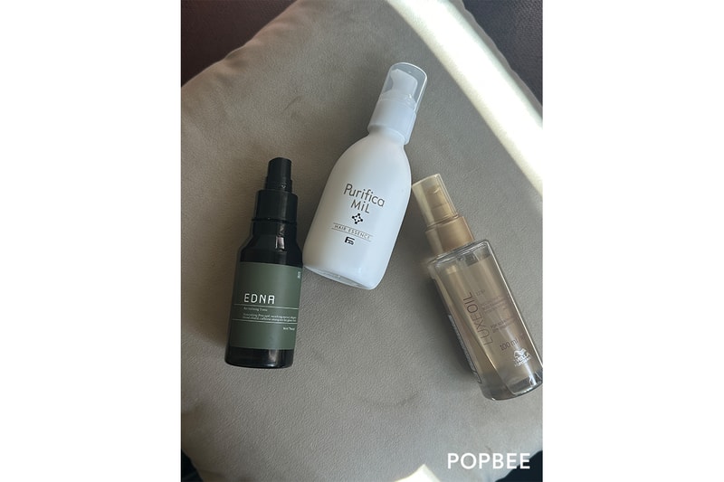 2025 hair care spray Treatment clip editor's pick best