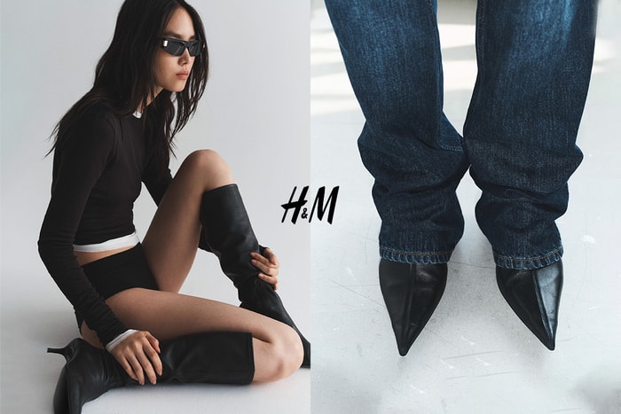 這真的是 H&M 嗎？全新「Essentials」支線必須筆記，滿滿慵懶時髦女人味！