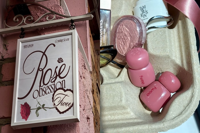 港台搶先韓國登場!fwee 為玫瑰色愛用者一口氣推出了 18 色玫瑰光譜,讓你找到專屬浪漫