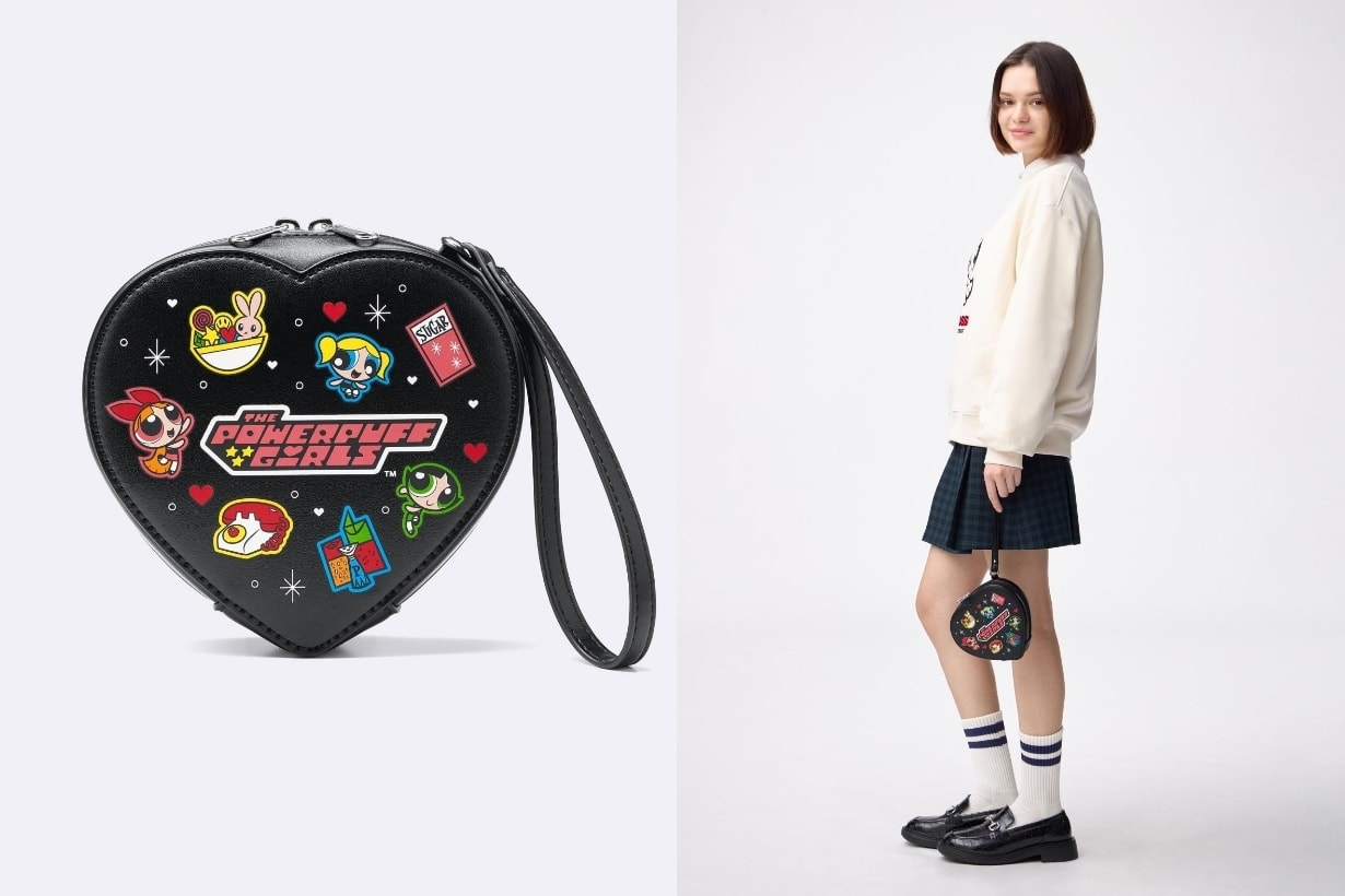GU X 飛天小女警聯名可愛登場，這次只限在網上排隊！