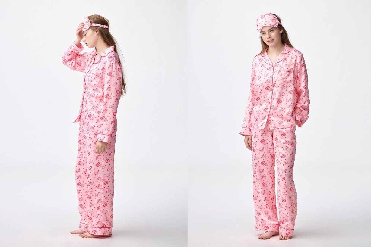 GU X 飛天小女警聯名可愛登場，這次只限在網上排隊！