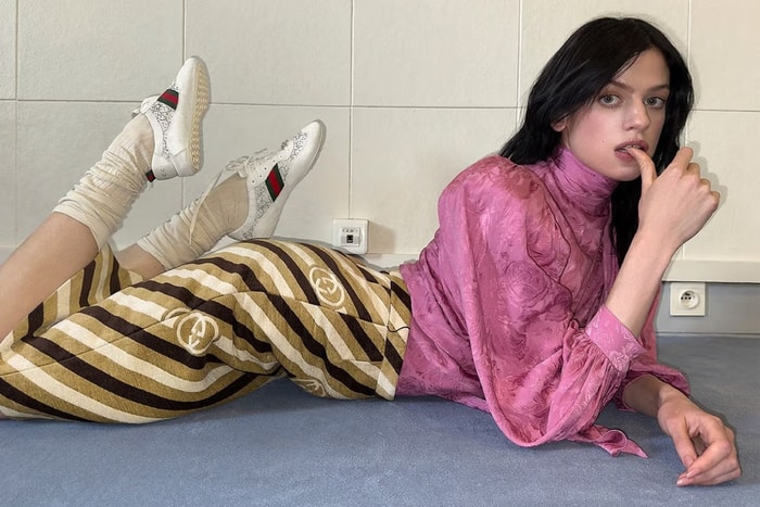 是否出自 Demna 之手?Gucci 全新 Shift 球鞋系列登場,正式加入薄底鞋戰場!