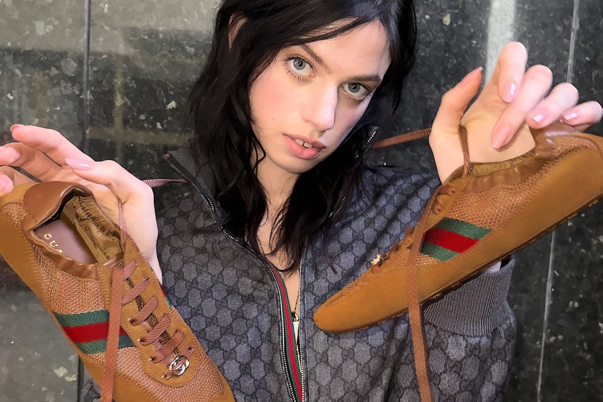 Gucci 全新 Shift 球鞋系列登場，正式加入薄底鞋戰場！
