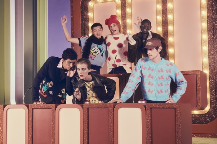 不能再錯過:ZARA X Harry Lambert 最強聯乘系列,米奇 T 恤、條紋衫…全都很燒!