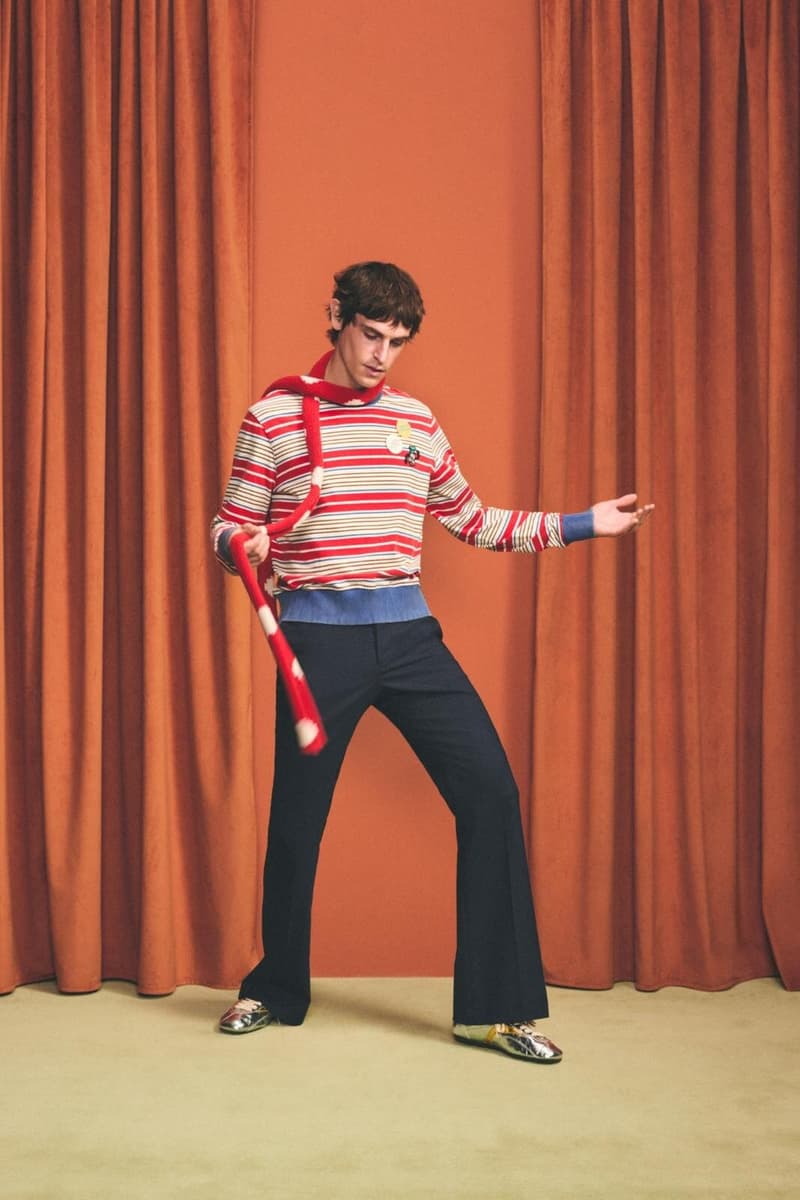ZARA X Harry Lambert 第 3 彈：米奇 T 恤、條紋衫…全都很燒！