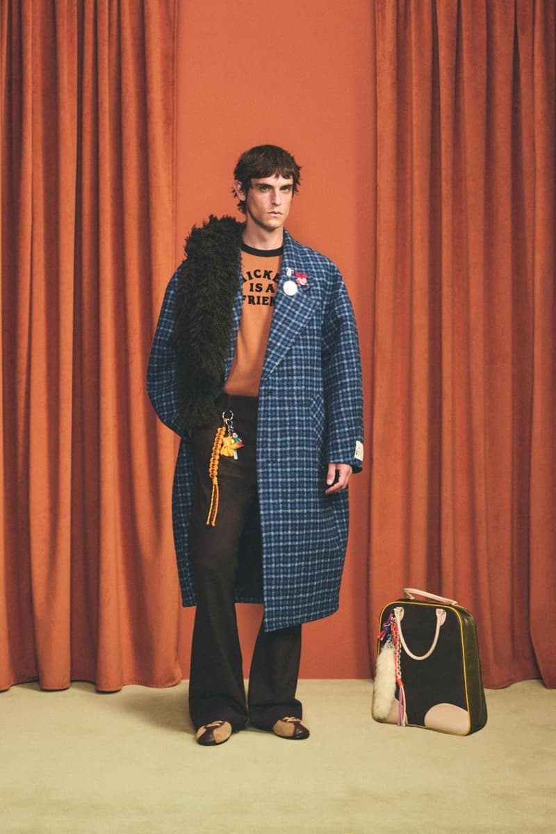 ZARA X Harry Lambert 第 3 彈：米奇 T 恤、條紋衫…全都很燒！