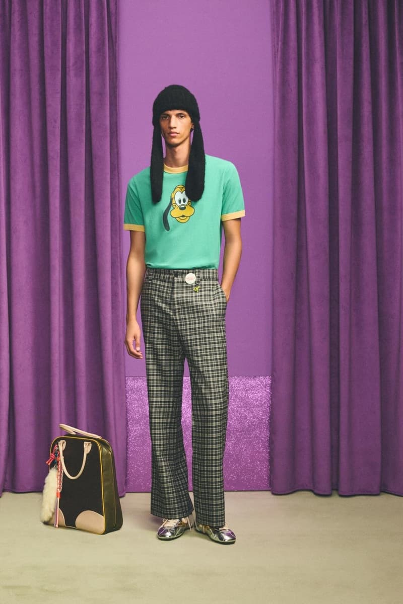 ZARA X Harry Lambert 第 3 彈：米奇 T 恤、條紋衫…全都很燒！