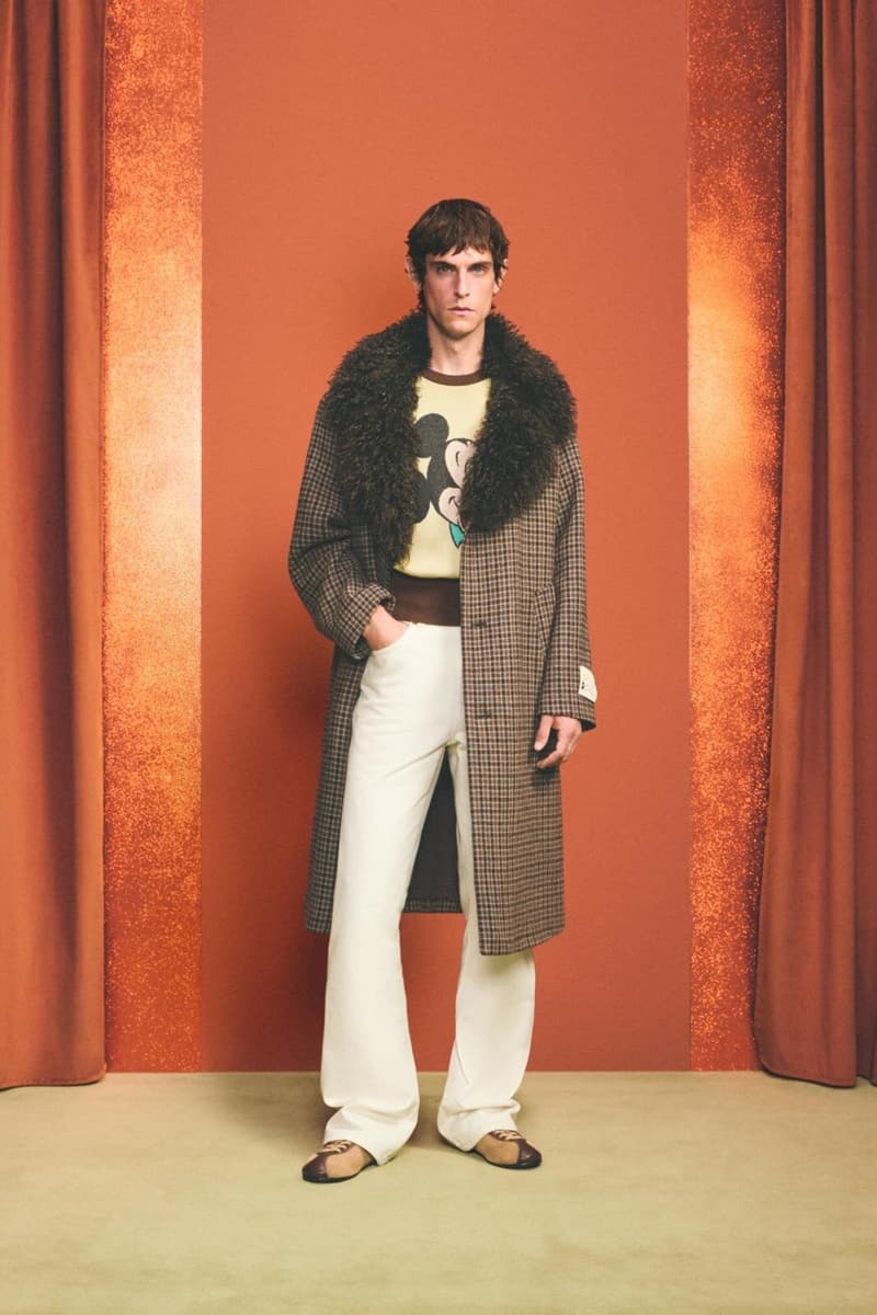 ZARA X Harry Lambert 第 3 彈：米奇 T 恤、條紋衫…全都很燒！