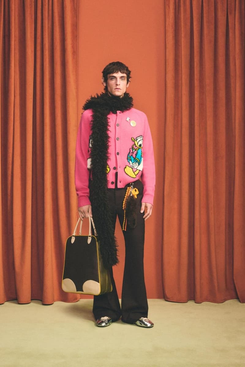 ZARA X Harry Lambert 第 3 彈：米奇 T 恤、條紋衫…全都很燒！
