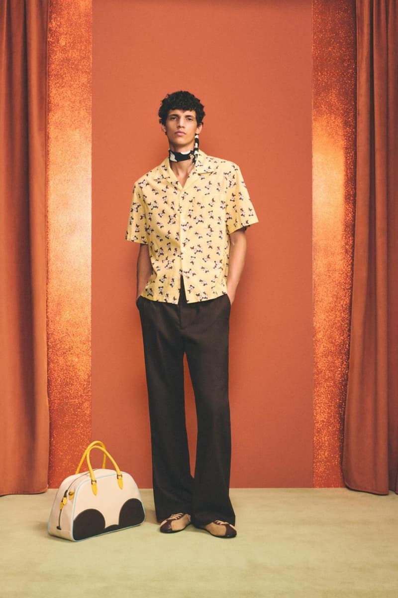 ZARA X Harry Lambert 第 3 彈:米奇 T 恤、條紋衫…全都很燒!