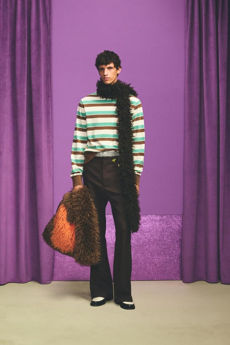 ZARA X Harry Lambert 第 3 彈：米奇 T 恤、條紋衫…全都很燒！