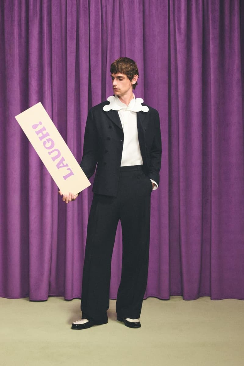 ZARA X Harry Lambert 第 3 彈：米奇 T 恤、條紋衫…全都很燒！