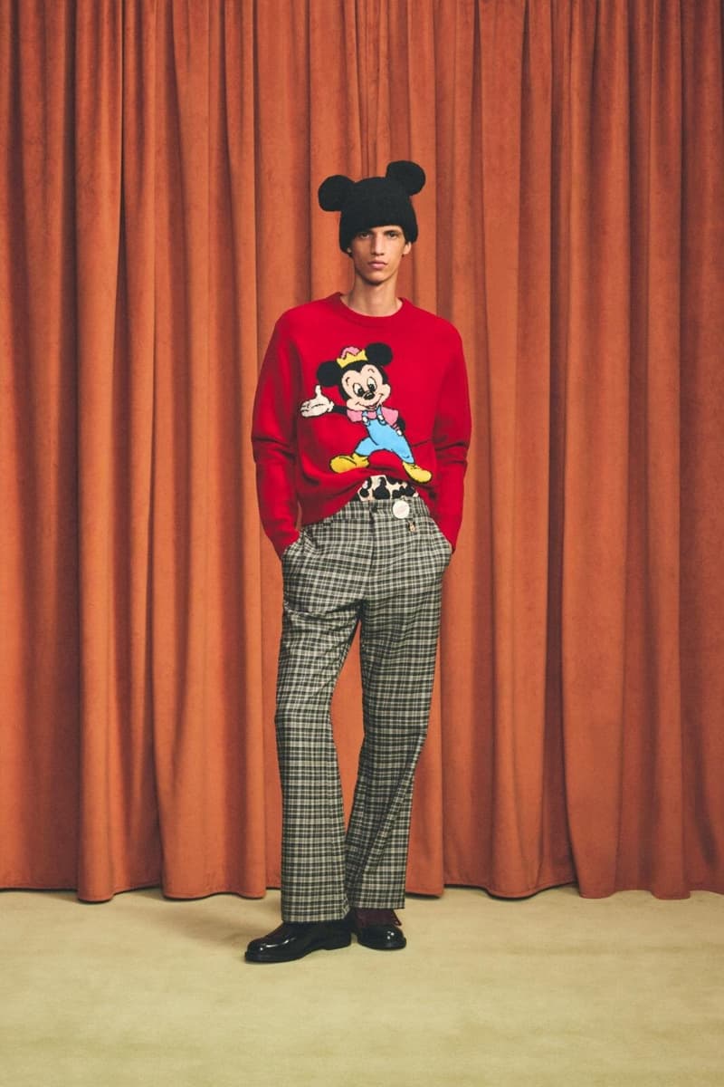 ZARA X Harry Lambert 第 3 彈：米奇 T 恤、條紋衫…全都很燒！