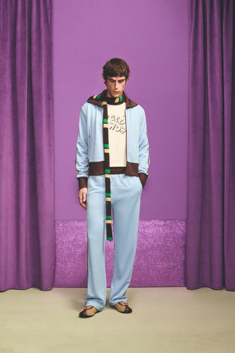 ZARA X Harry Lambert 第 3 彈：米奇 T 恤、條紋衫…全都很燒！