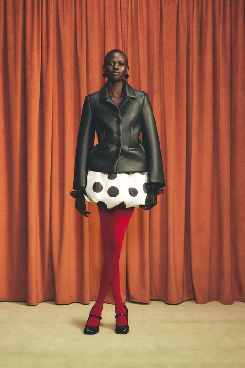 ZARA X Harry Lambert 第 3 彈：米奇 T 恤、條紋衫…全都很燒！
