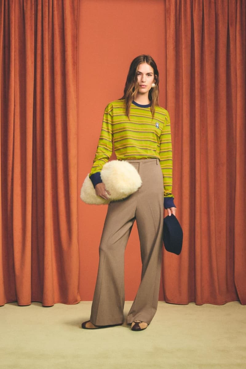 ZARA X Harry Lambert 第 3 彈：米奇 T 恤、條紋衫…全都很燒！