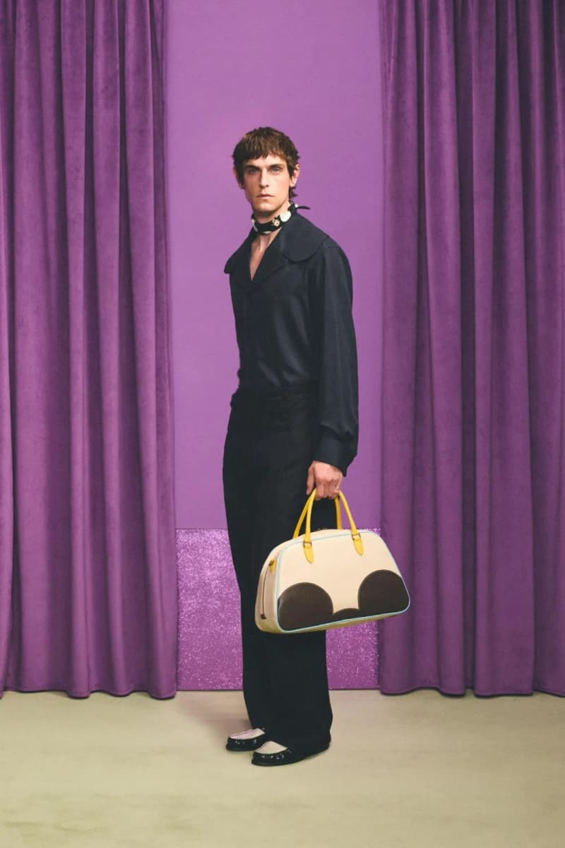ZARA X Harry Lambert 第 3 彈：米奇 T 恤、條紋衫…全都很燒！