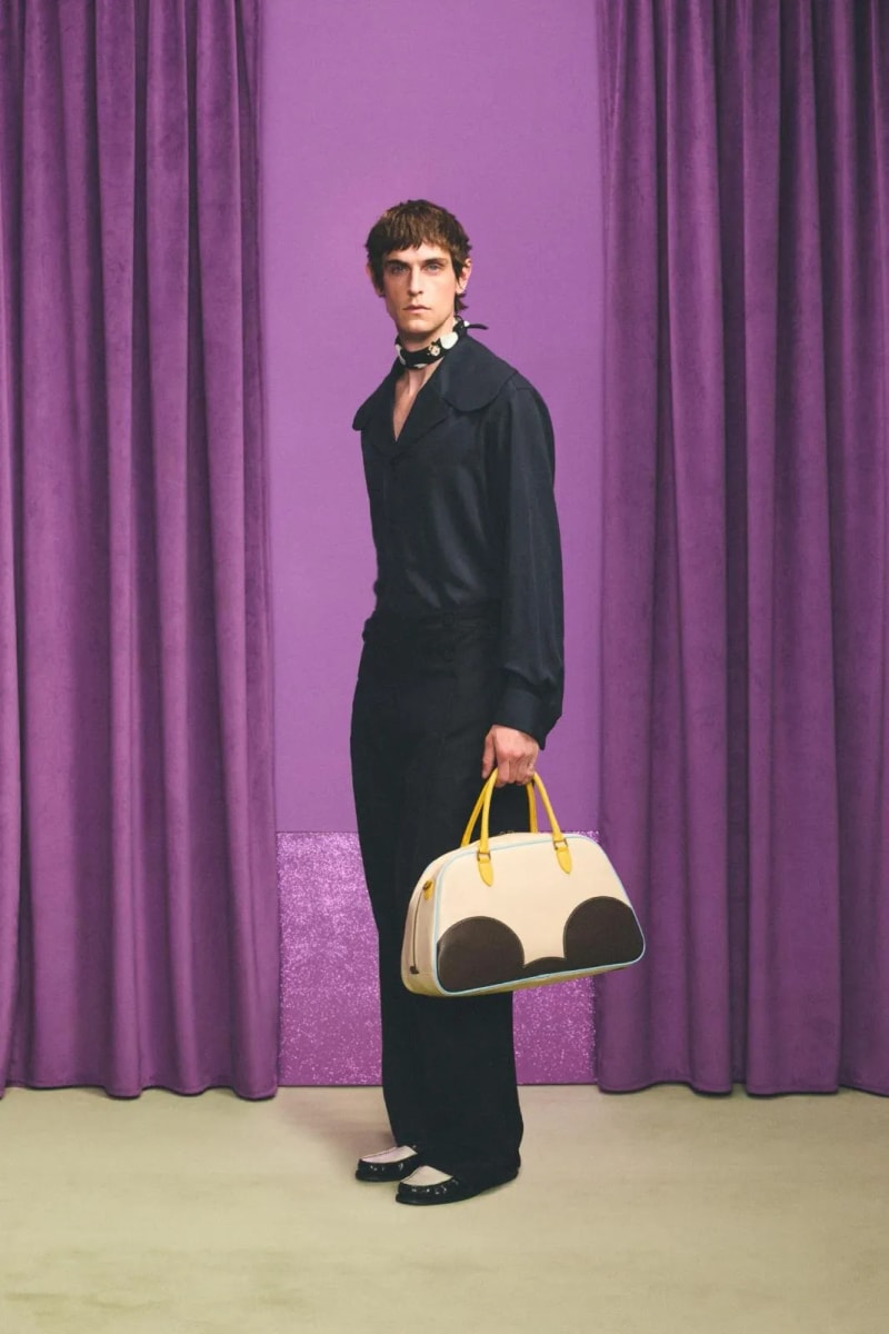 ZARA X Harry Lambert 第 3 彈：米奇 T 恤、條紋衫…全都很燒！