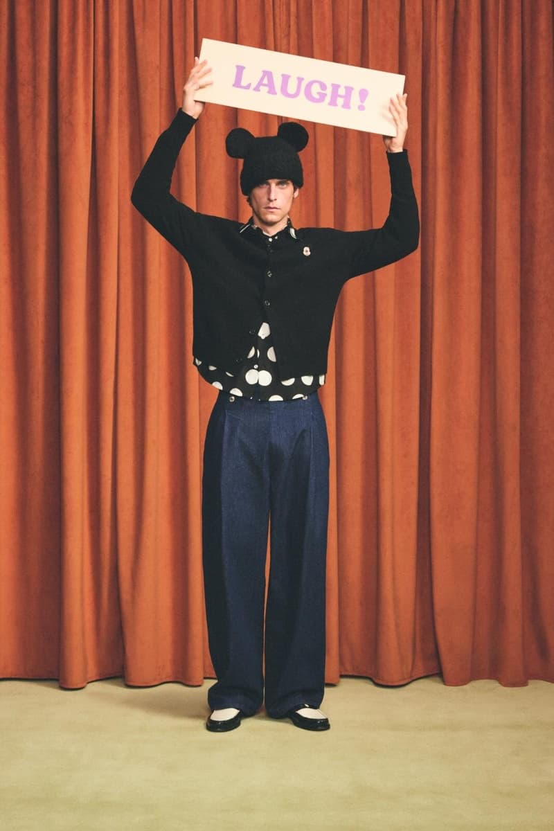 ZARA X Harry Lambert 第 3 彈：米奇 T 恤、條紋衫…全都很燒！