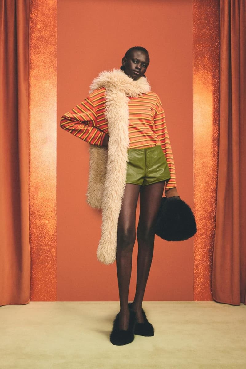 ZARA X Harry Lambert 第 3 彈：米奇 T 恤、條紋衫…全都很燒！