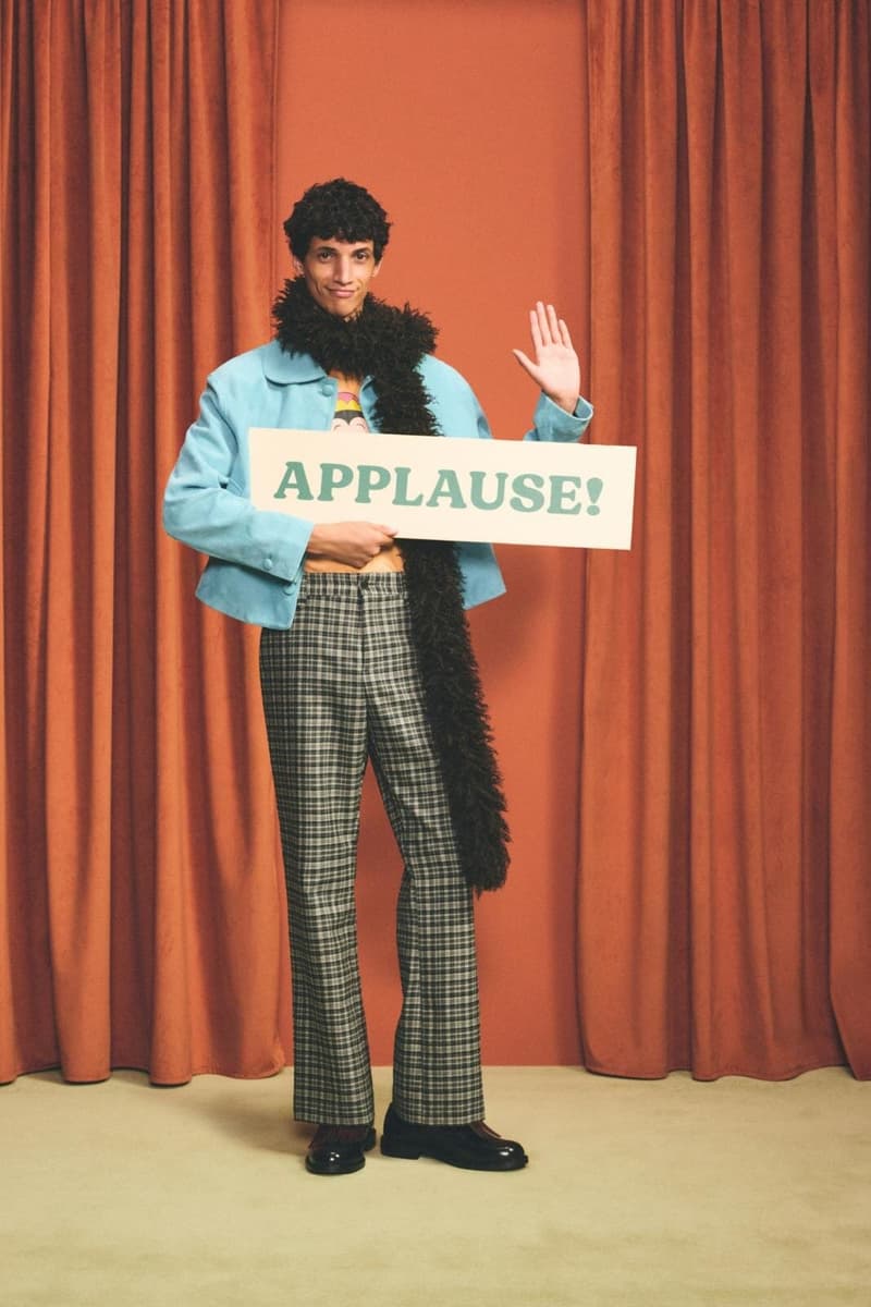 ZARA X Harry Lambert 第 3 彈：米奇 T 恤、條紋衫…全都很燒！