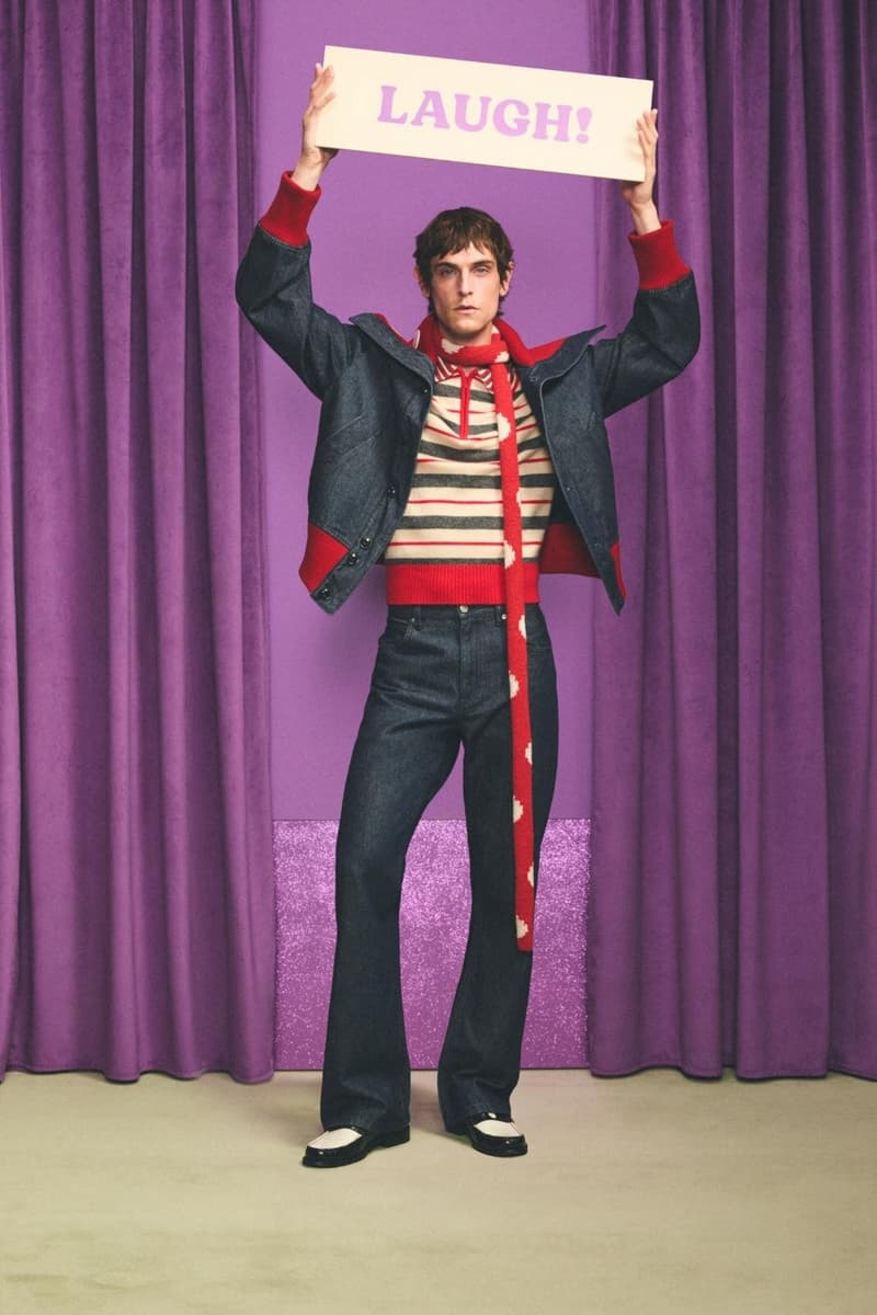 ZARA X Harry Lambert 第 3 彈：米奇 T 恤、條紋衫…全都很燒！