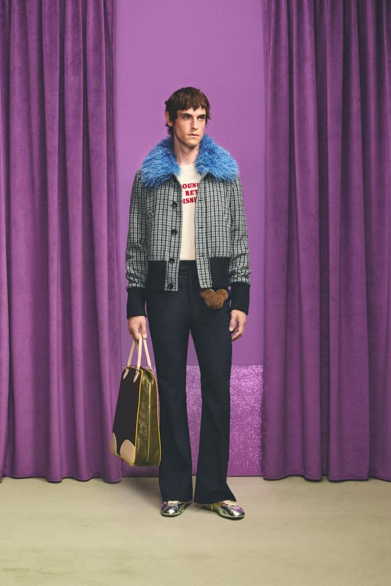 ZARA X Harry Lambert 第 3 彈：米奇 T 恤、條紋衫…全都很燒！