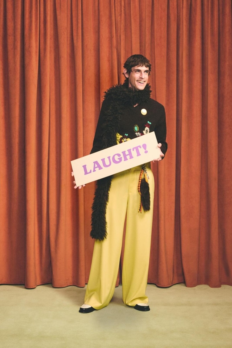 ZARA X Harry Lambert 第 3 彈：米奇 T 恤、條紋衫…全都很燒！