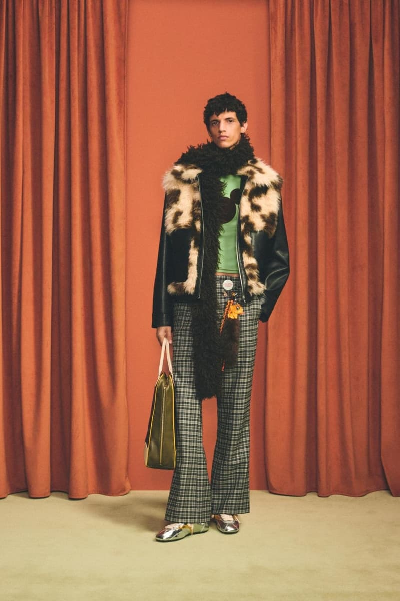ZARA X Harry Lambert 第 3 彈：米奇 T 恤、條紋衫…全都很燒！