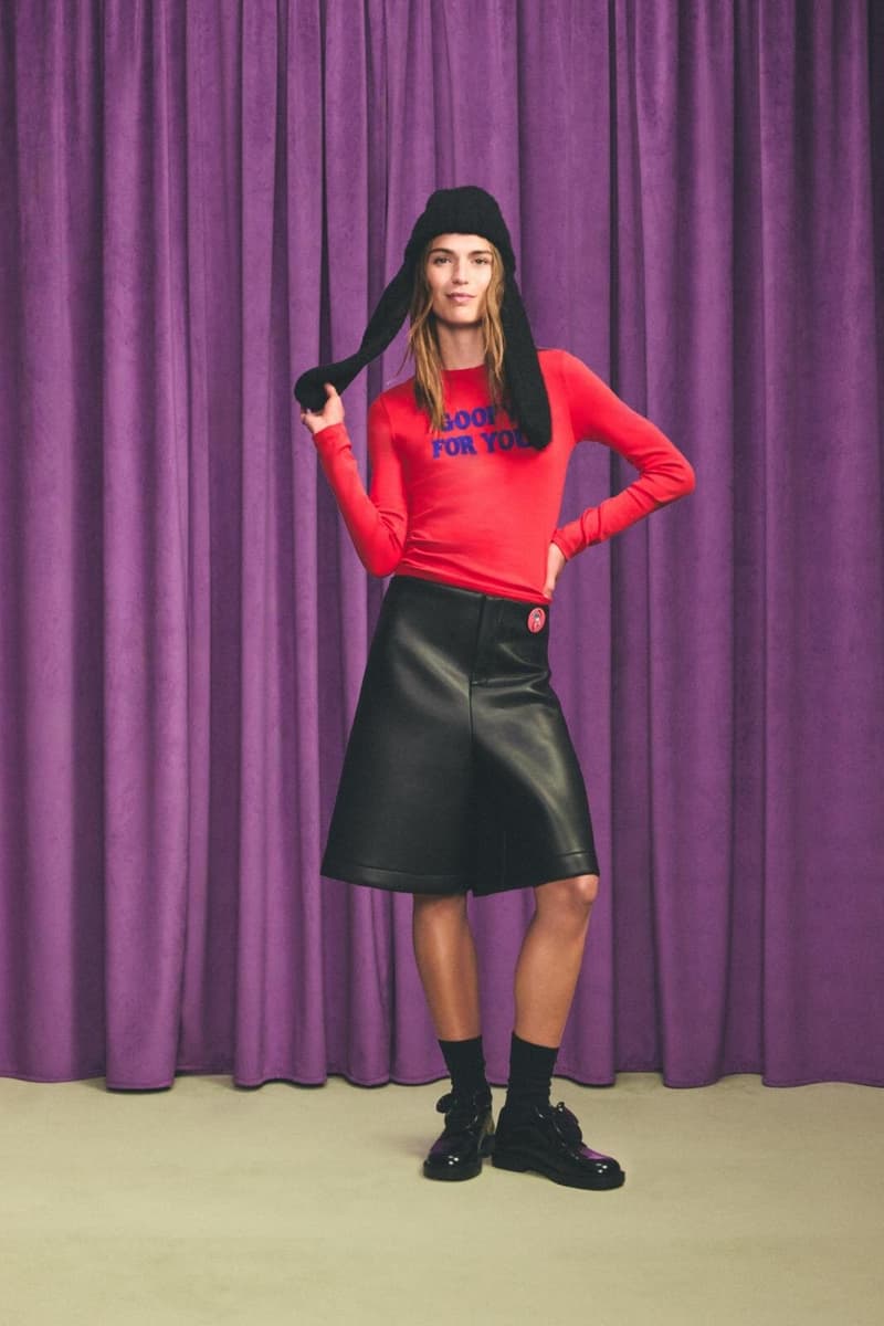 ZARA X Harry Lambert 第 3 彈:米奇 T 恤、條紋衫…全都很燒!