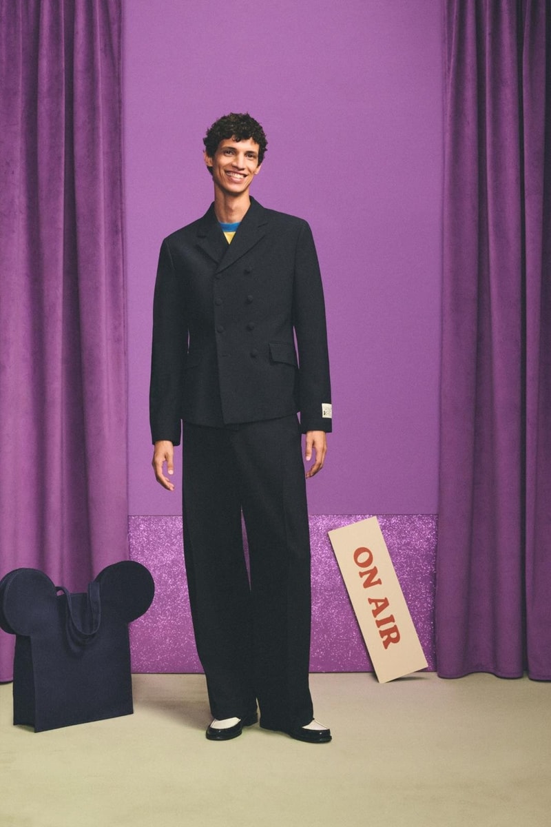 ZARA X Harry Lambert 第 3 彈：米奇 T 恤、條紋衫…全都很燒！
