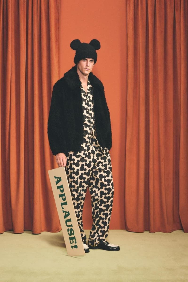 ZARA X Harry Lambert 第 3 彈：米奇 T 恤、條紋衫…全都很燒！