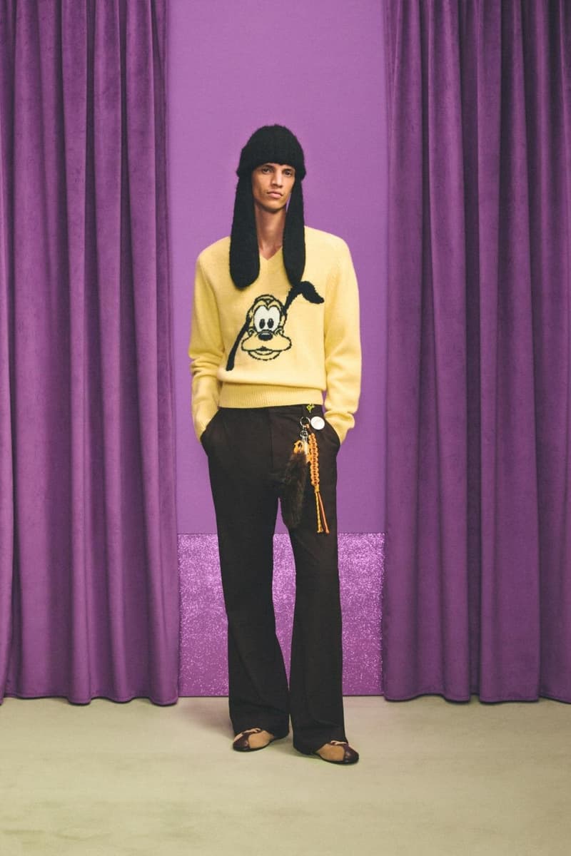ZARA X Harry Lambert 第 3 彈：米奇 T 恤、條紋衫…全都很燒！