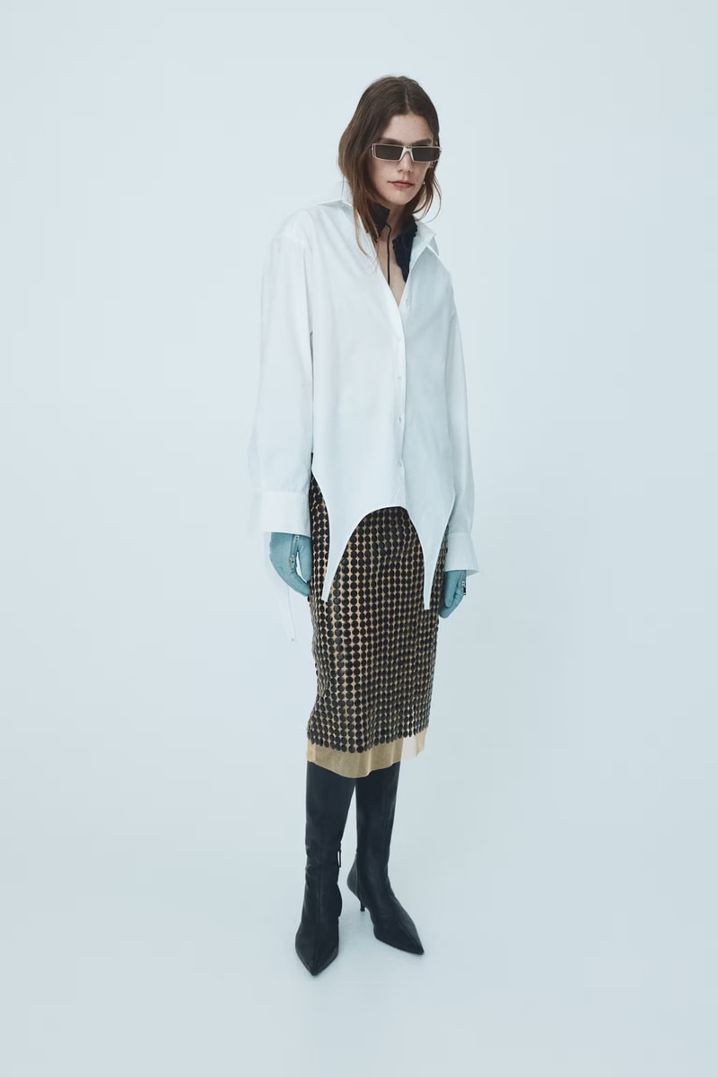 H&M Studio 2025 秋冬系列高級得不像話！40＋單品：靴子、耳環等配件也同樣搶眼！