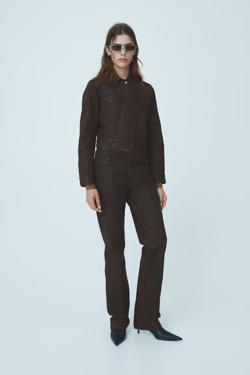 H&M Studio 2025 秋冬系列高級得不像話!40+單品:靴子、耳環等配件也同樣搶眼!