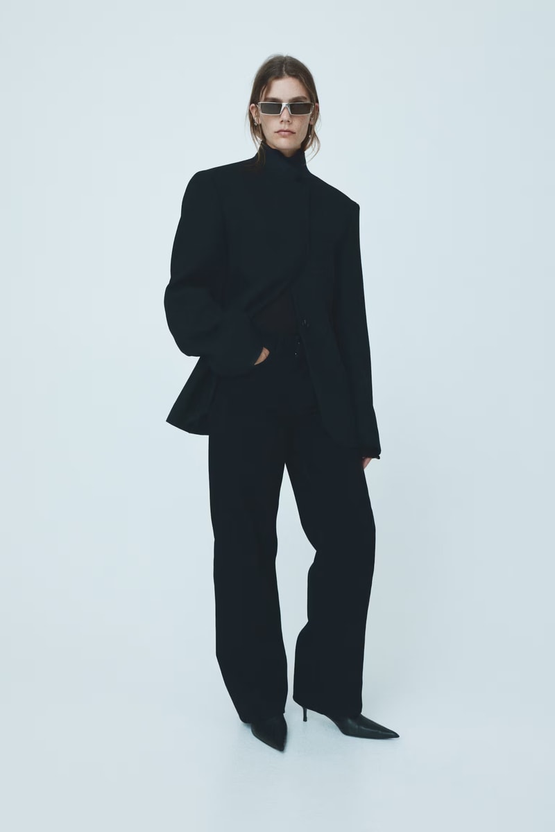 H&M Studio 2025 秋冬系列高級得不像話！40＋單品：靴子、耳環等配件也同樣搶眼！