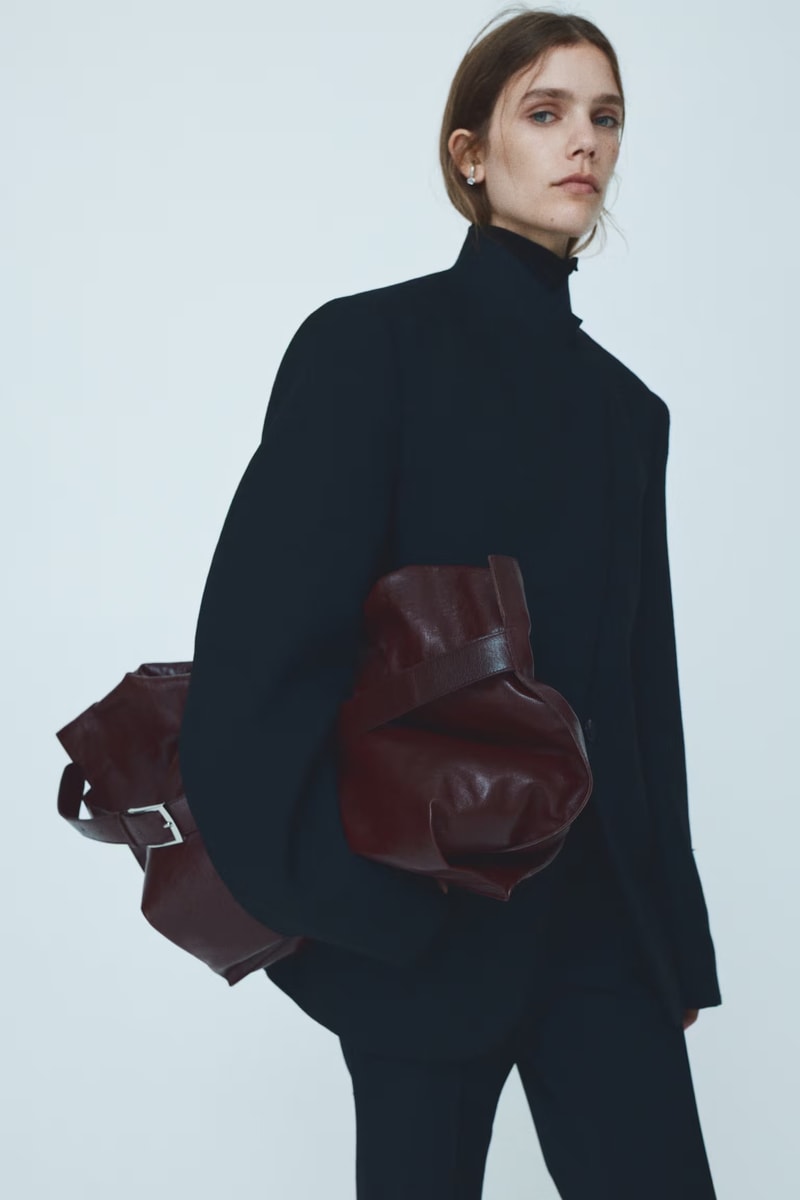 H&M Studio 2025 秋冬系列高級得不像話！40＋單品：靴子、耳環等配件也同樣搶眼！