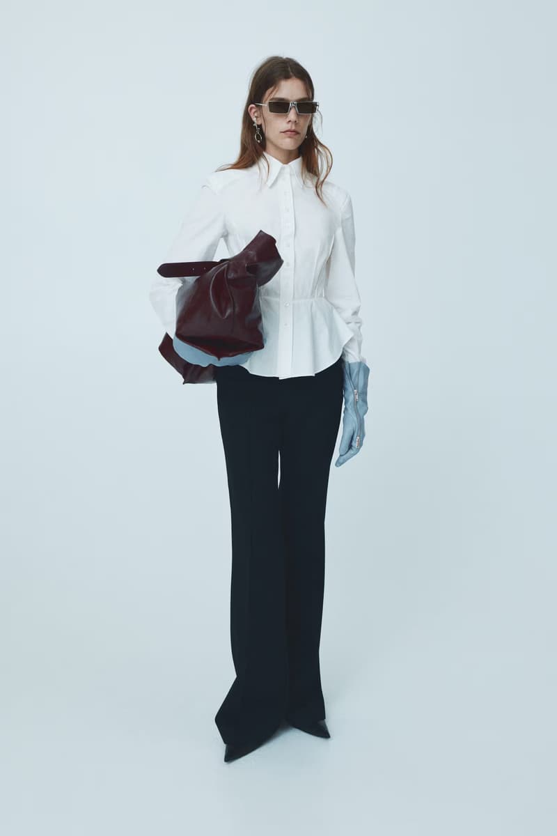 H&M Studio 2025 秋冬系列高級得不像話！40＋單品：靴子、耳環等配件也同樣搶眼！
