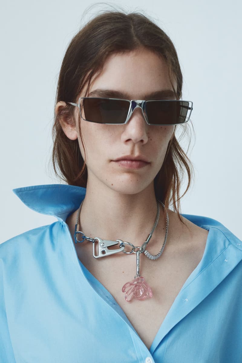 H&M Studio 2025 秋冬系列高級得不像話！40＋單品：靴子、耳環等配件也同樣搶眼！