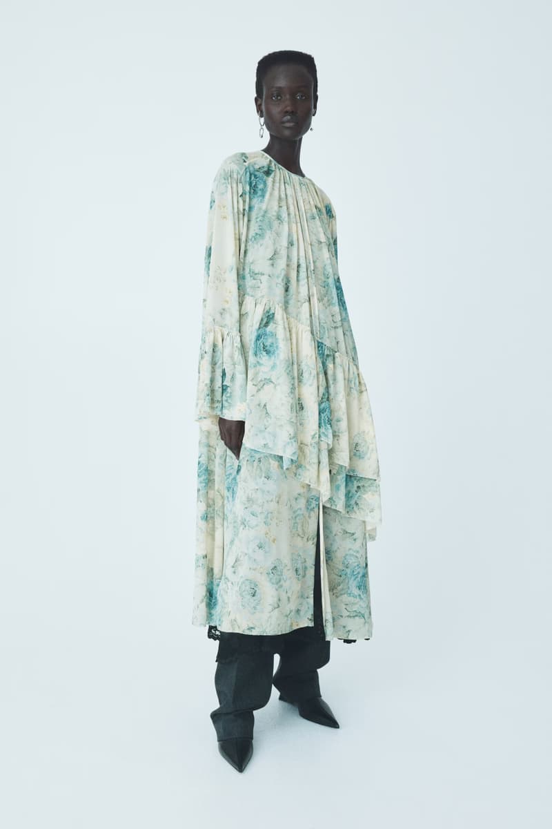 H&M Studio 2025 秋冬系列高級得不像話！40＋單品：靴子、耳環等配件也同樣搶眼！