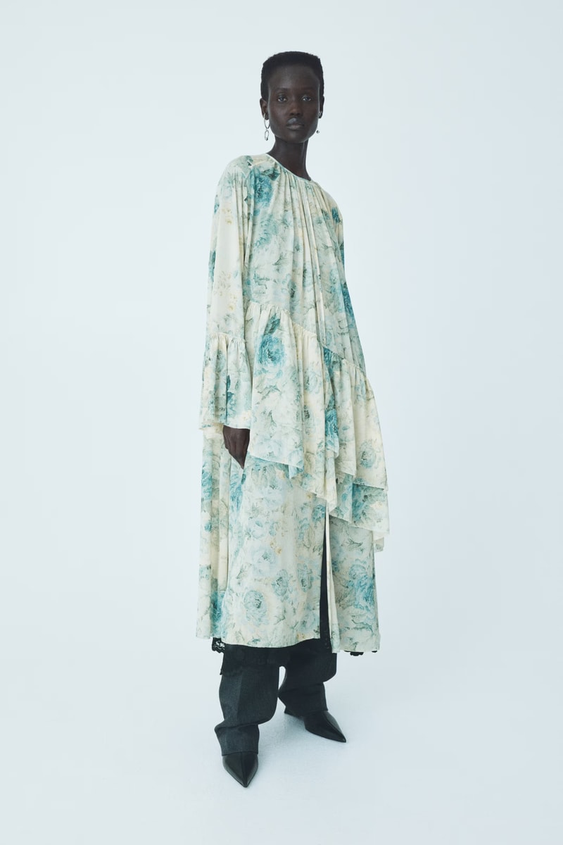 H&M Studio 2025 秋冬系列高級得不像話！40＋單品：靴子、耳環等配件也同樣搶眼！