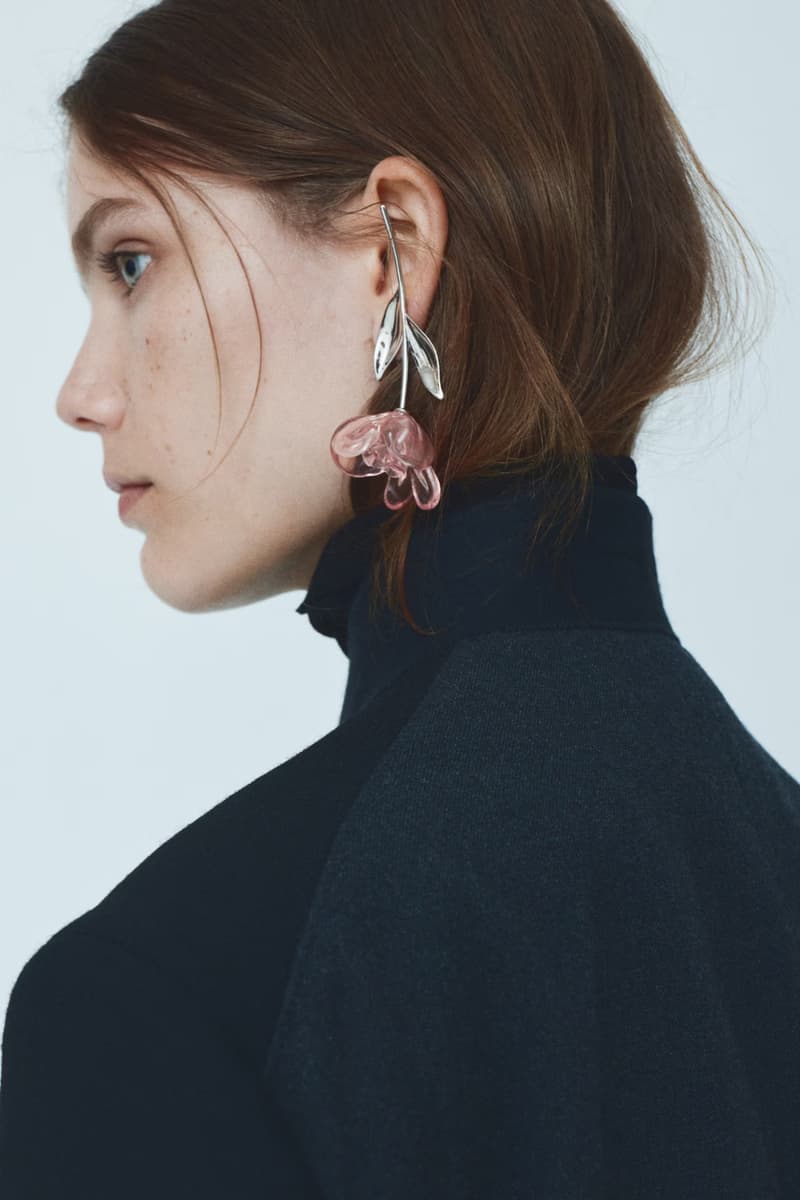 H&M Studio 2025 秋冬系列高級得不像話!40+單品:靴子、耳環等配件也同樣搶眼!